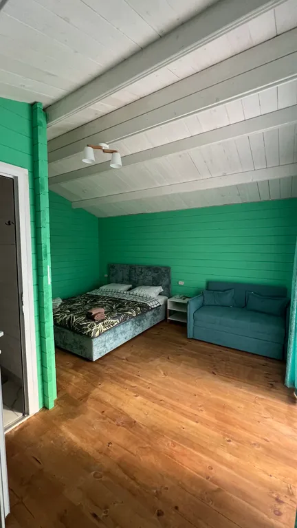 Домик у речки