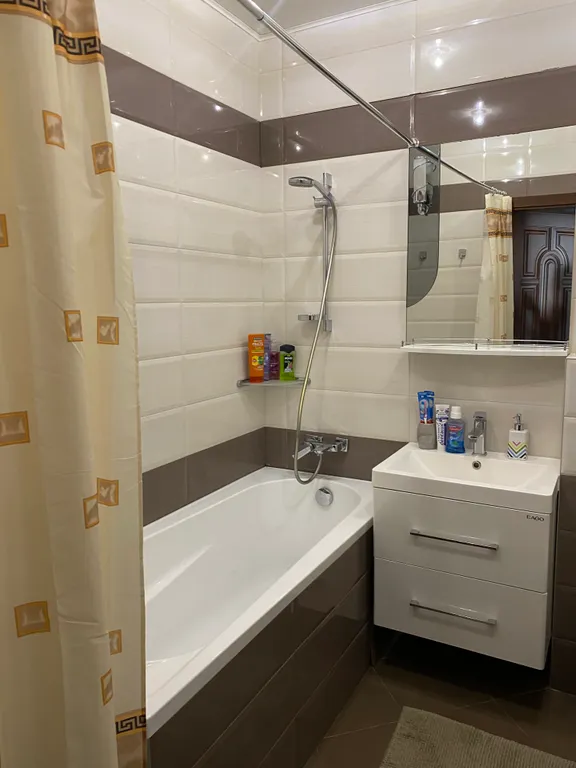 Квартира Уютная 2-комнатная квартира в тихом, спальном районе — Калининград