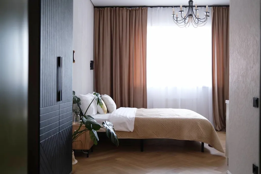 Квартира Стильные апартаменты — аренда посуточно в Сергиев Посад