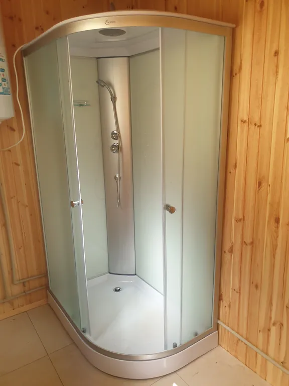 Агроусадьба с баней