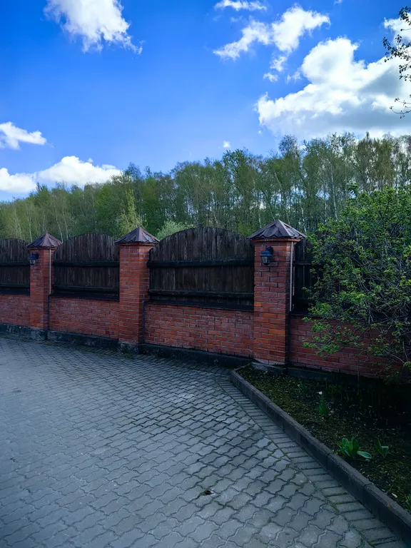 Атмосферный коттедж с дровяной баней и большим бассейном