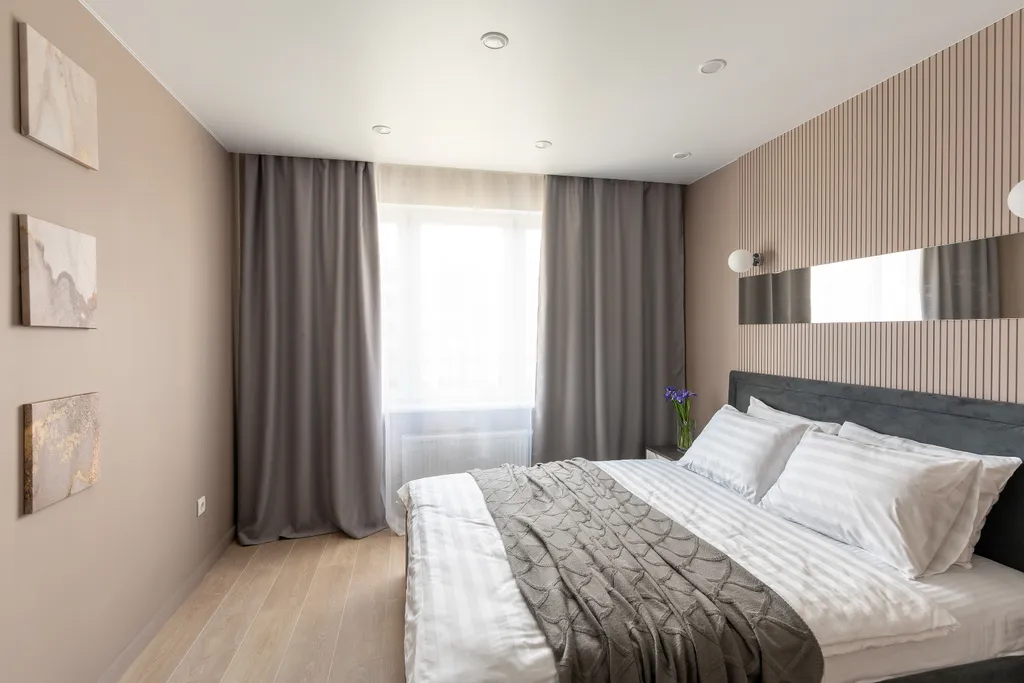 Уютная Евро-2 в спальном районе