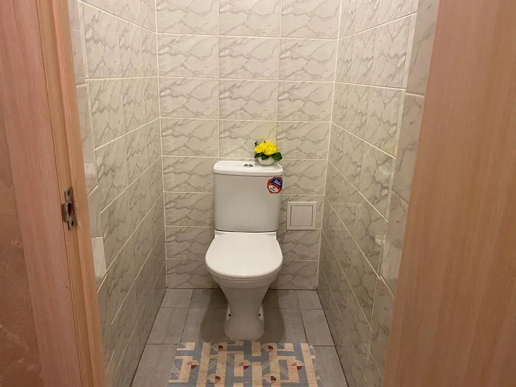 Уютная и яркая квартира