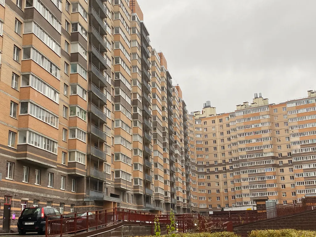 Уютная студия у метро Девяткино