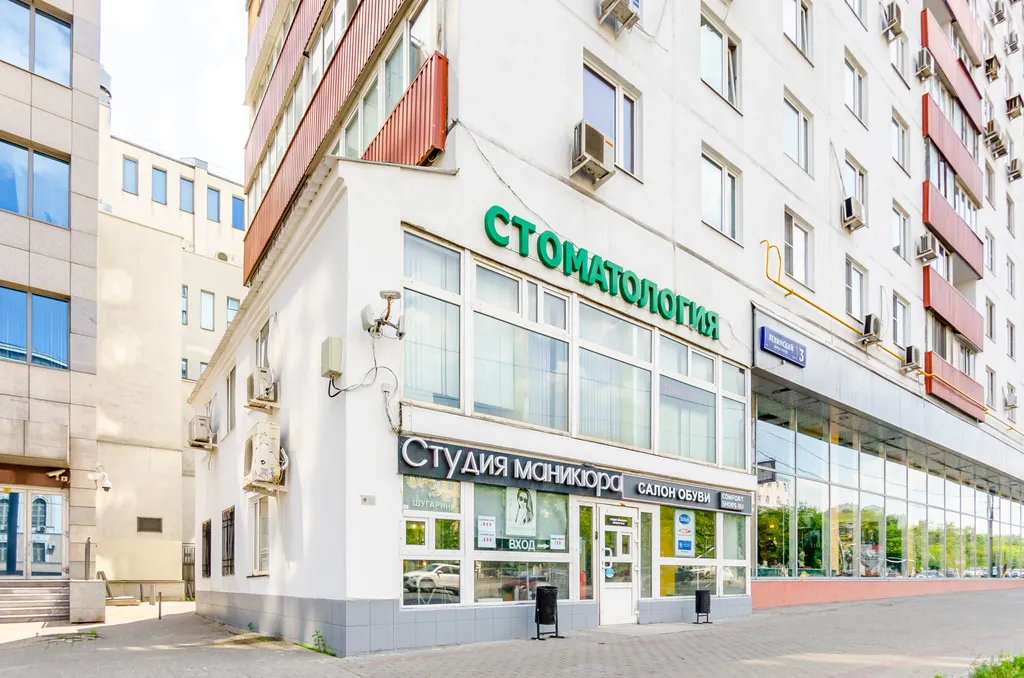 Квартира Квартира напротив парка Горького — Москва