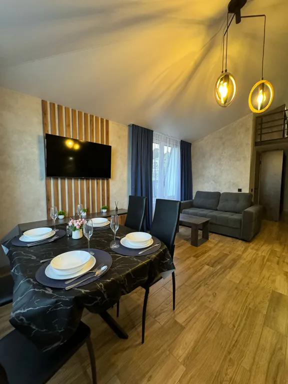 Апартаменты у моря