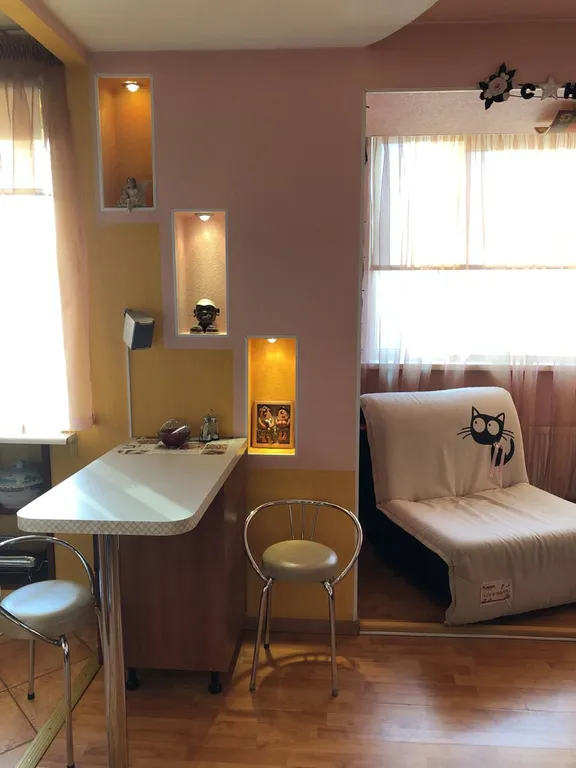 Spacious central 3-room apartment