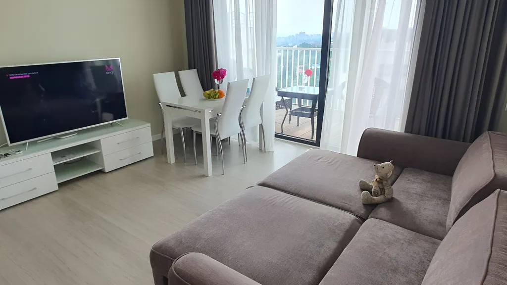 1-комнатная Квартира