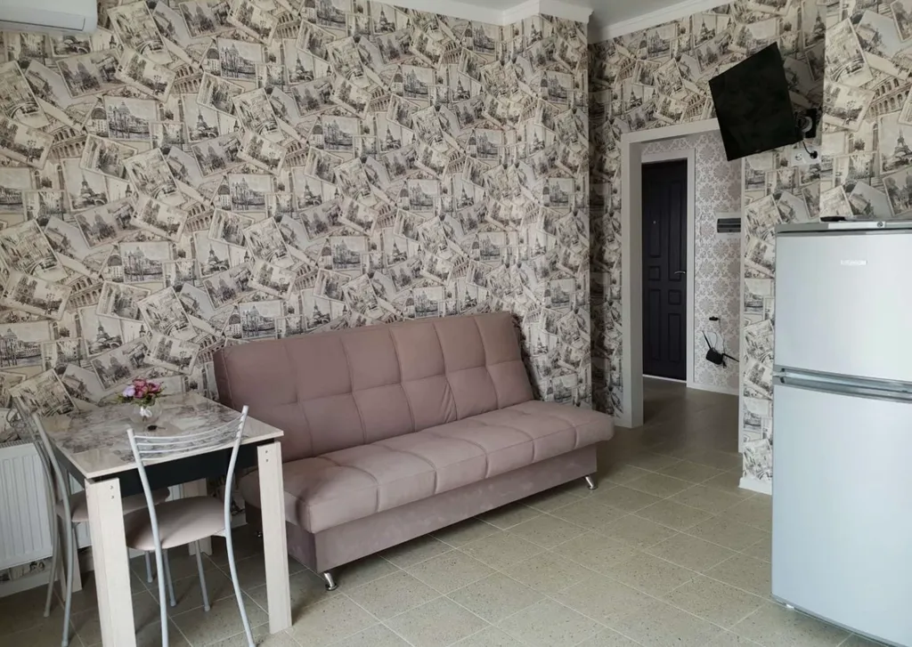 Квартира Уютная квартира на море — Геленджик