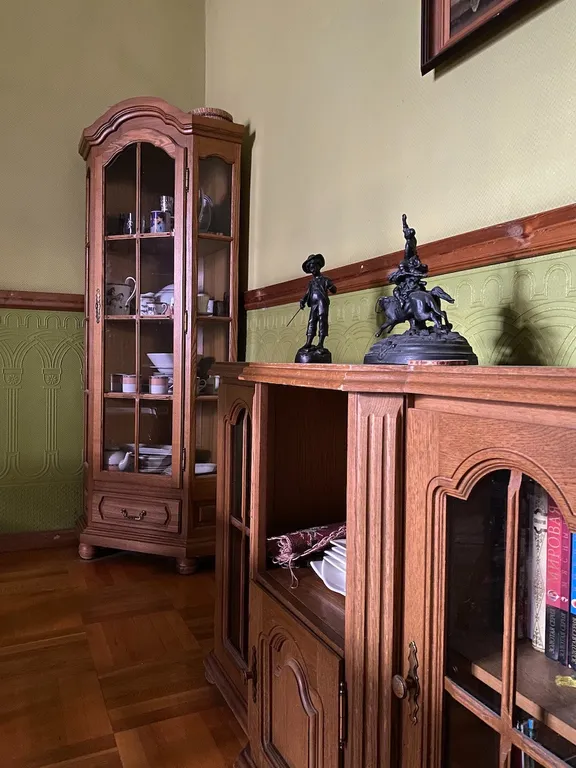 Тихий центр в гостевом доме