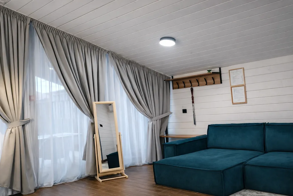 Коттедж у моря