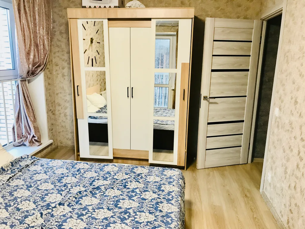 Отличная квартира в ЖК Настроения