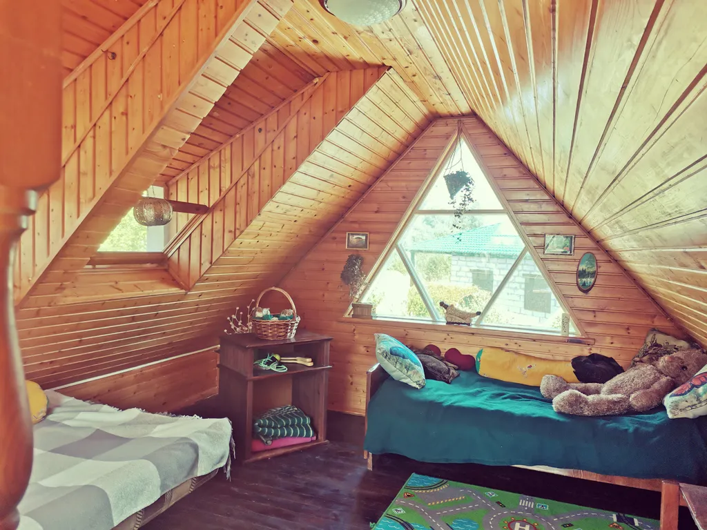 Уютный гостевой домик