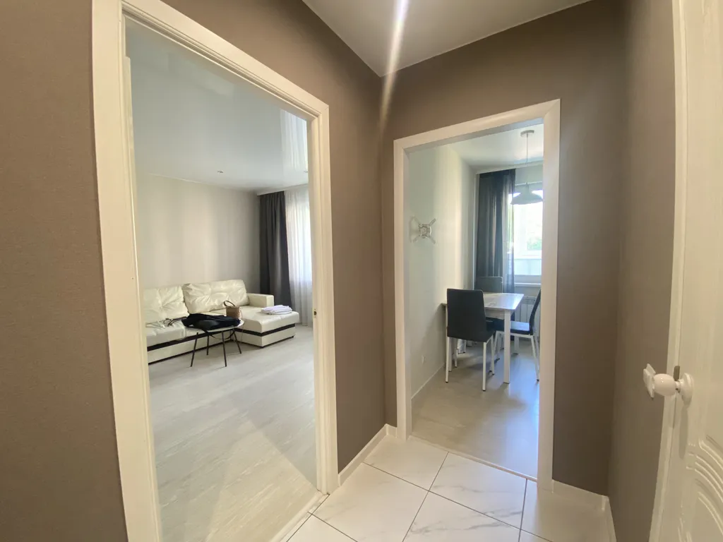 "Хочу приехать" на Мохова 40