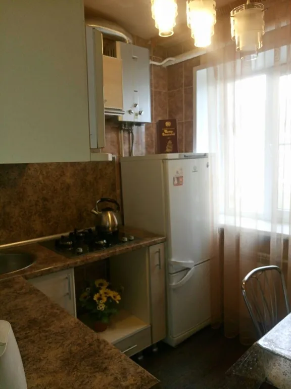 Уютная квартира