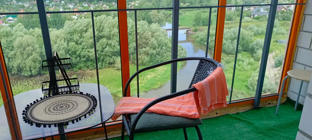 Квартира Свежесть, комфорт и тепло вашего временного дома! — аренда посуточно в Великий Новгород