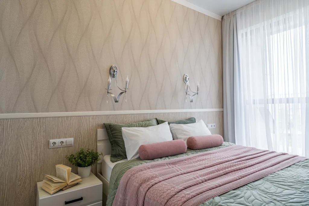 Квартира Квартира Июль, розовый песок — Светлогорск