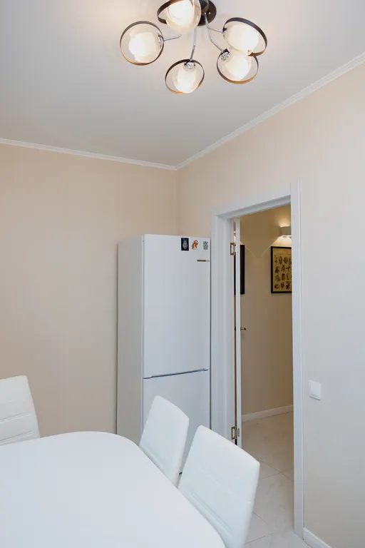 Двухкомнатная квартира в центре города