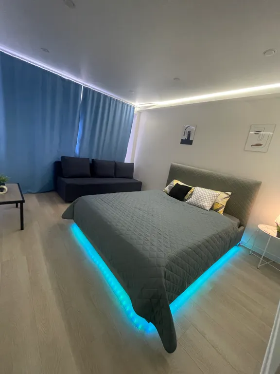 Комфортная для проживания квартира