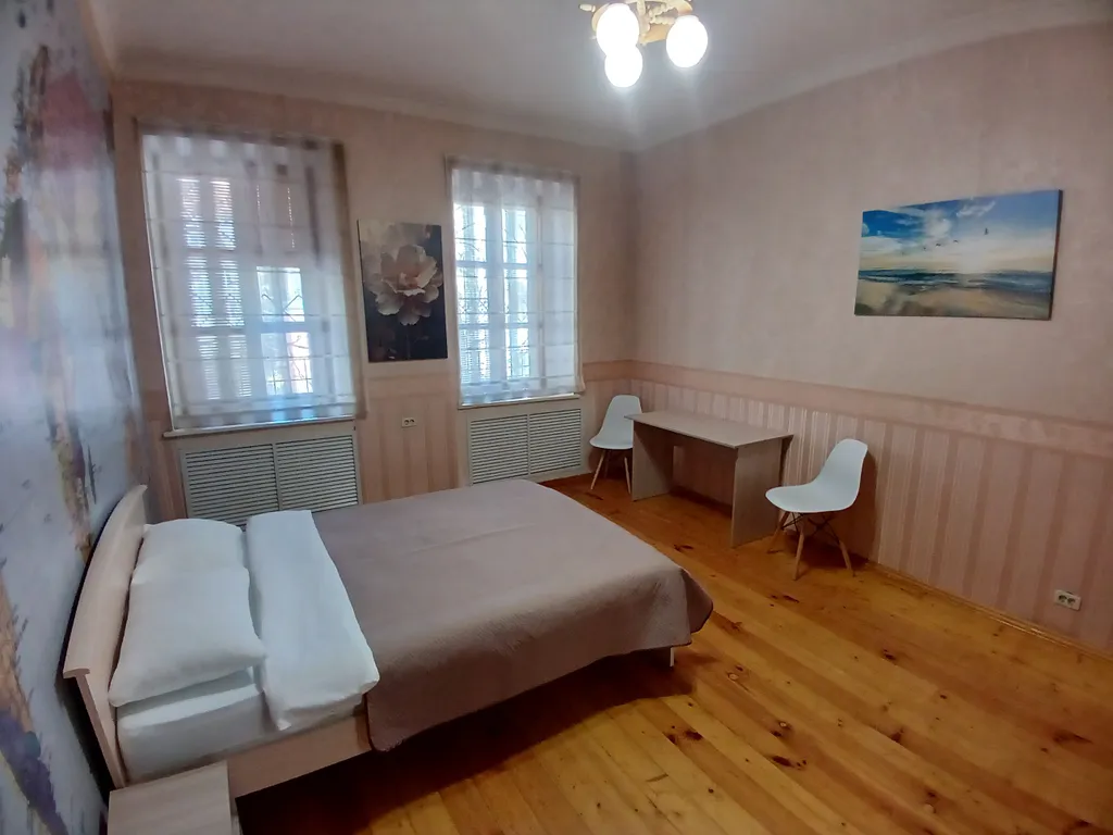 Апартаменты Баснер