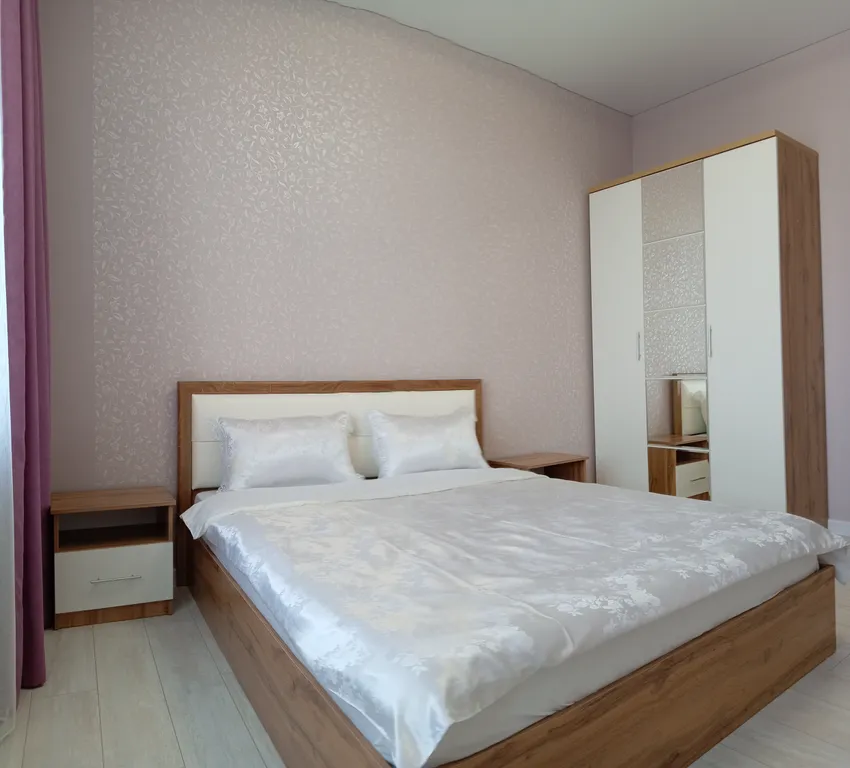 Квартира 2-комнатная в центре