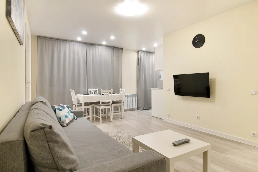 Квартира в центре