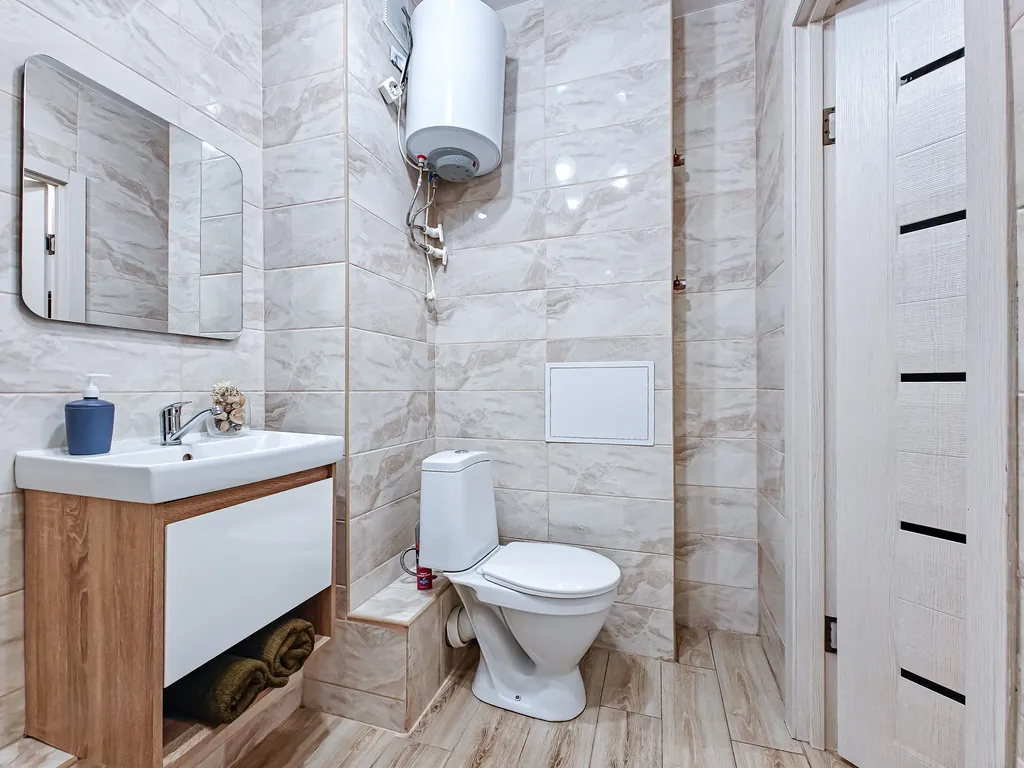 Квартира Апартаменты Некрасова 41 — Новосибирск