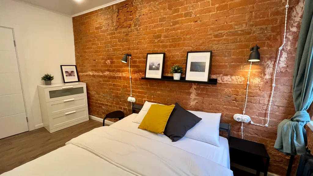 Лофт студия в центре