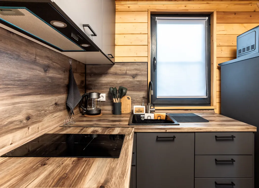 Коттедж Уютный домик для семейного отдыха — Сириус