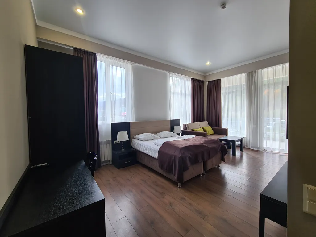 1-комнатная Квартира — аренда посуточно в Эсто-Садок