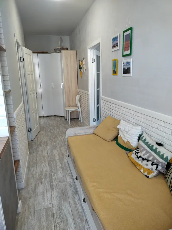 Квартира Квартира с видом на Маркхот — Геленджик