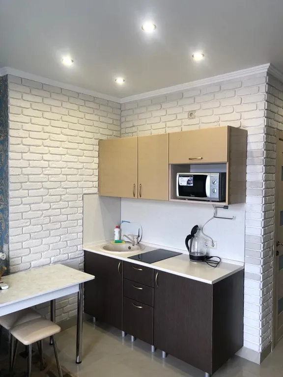 Квартира Квартира Комфортная студия — Сириус