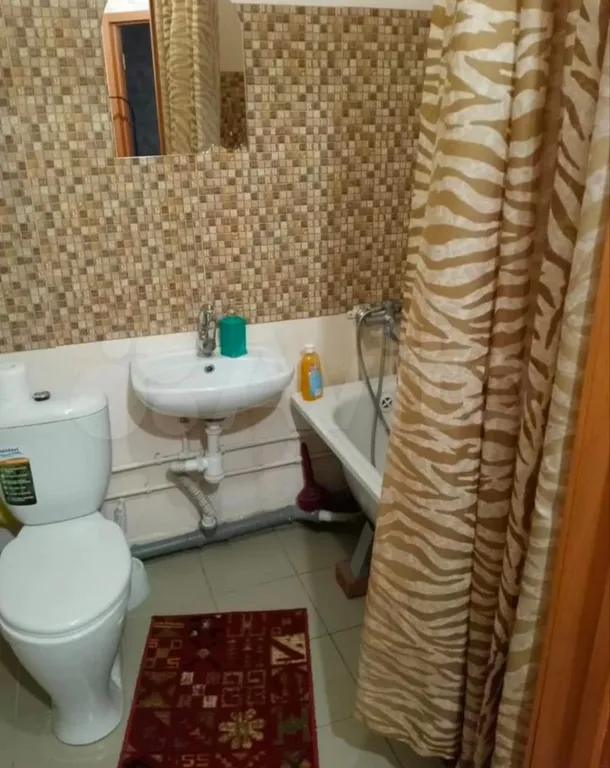 Квартира на въезде в город