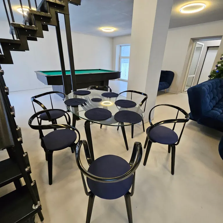 Коттедж Коттедж В гостях у леса — Шаховская