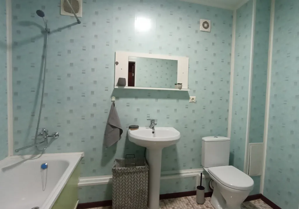 Квартира на Мервинской