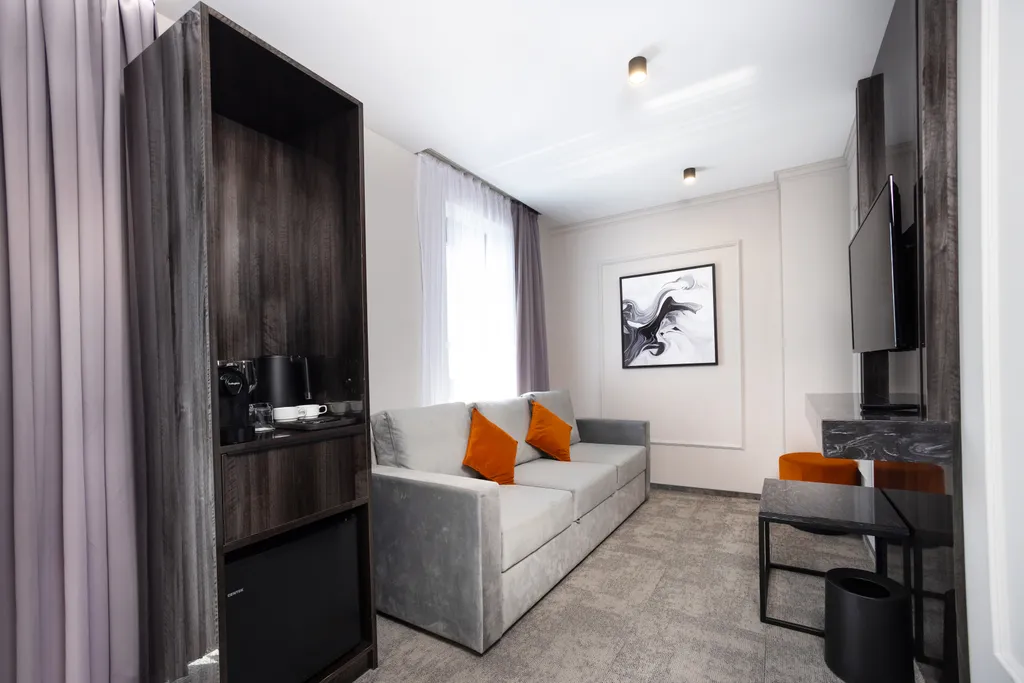 Квартира Комната — аренда посуточно в Адлер