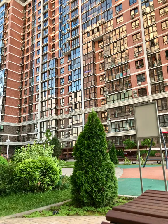 Квартира Квартира в центре города — Краснодар