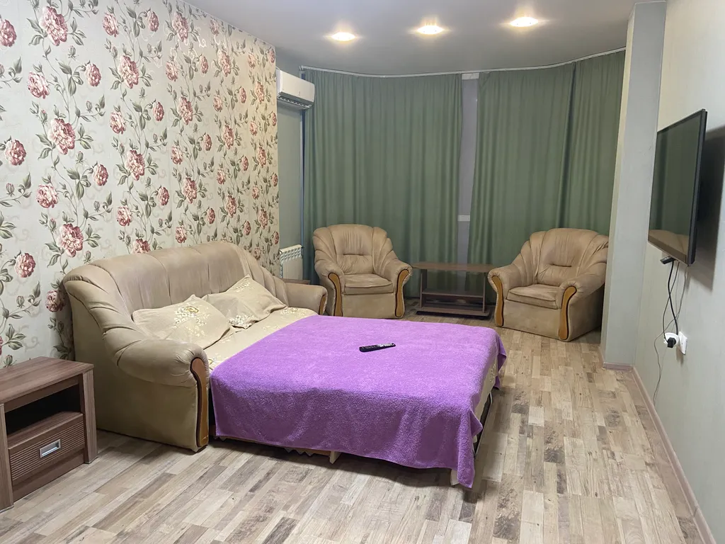 Квартира 1-комнатная Квартира — Севастополь