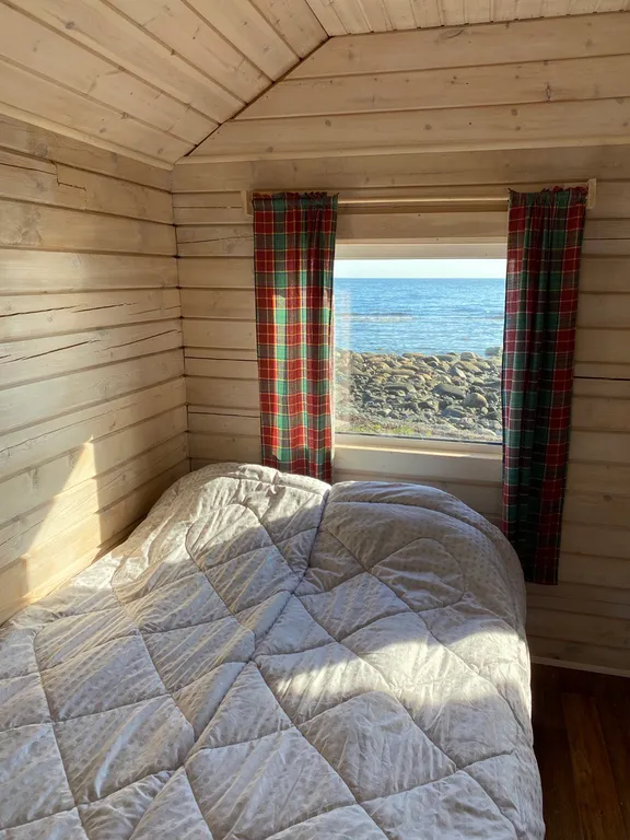 Морской домик