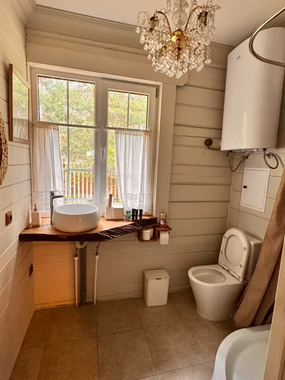 Коттедж Домик под Соснами — Старая Слобода