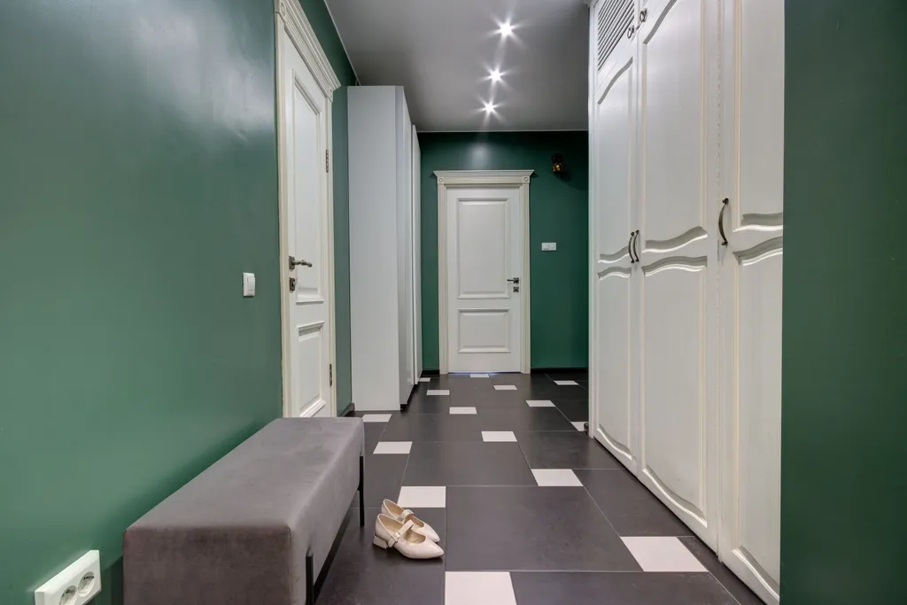 Квартира Квартира MyHomeYourHome у Московского вокзала — Санкт-Петербург
