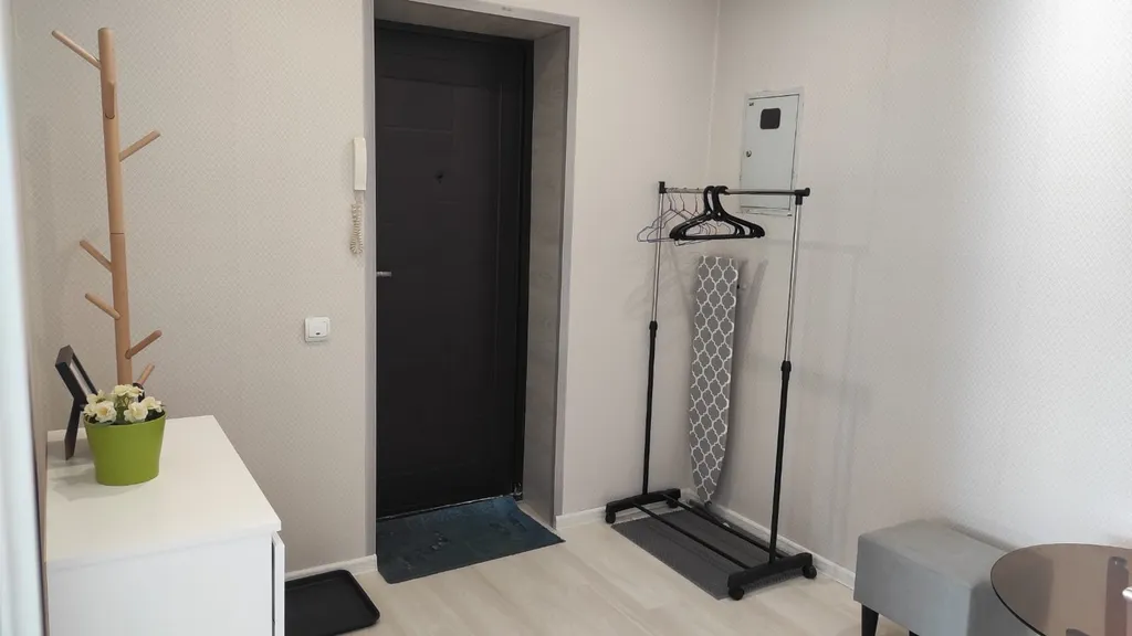 1-комнатная квартира недалеко от центра города