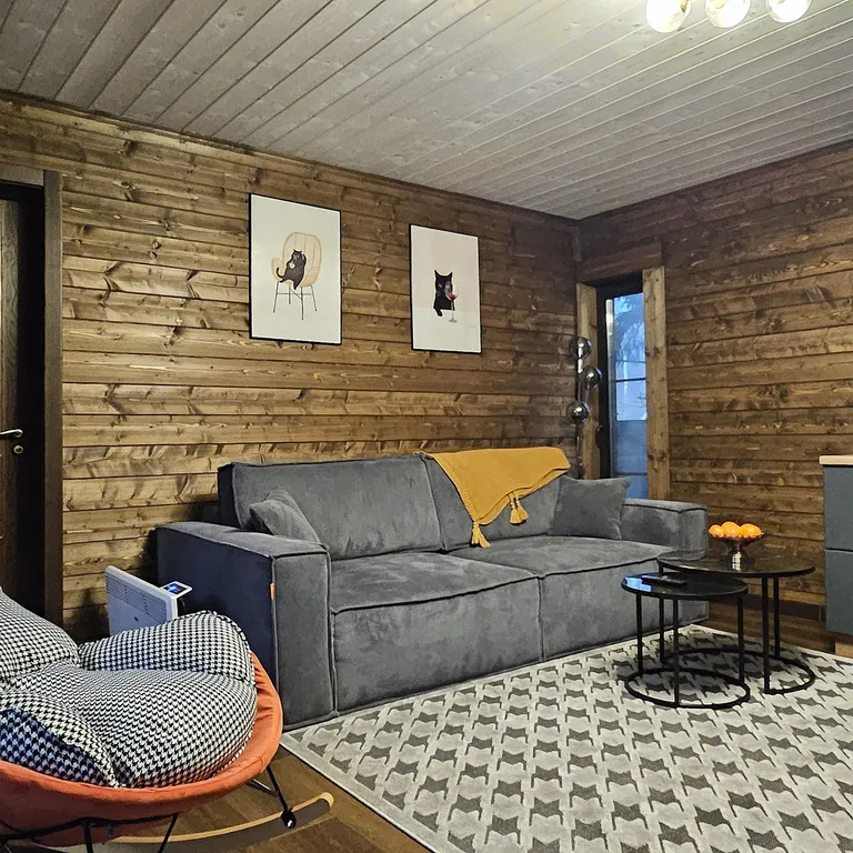 Большой дом