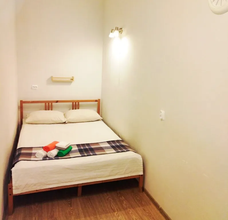 Уютная квартира с ванной