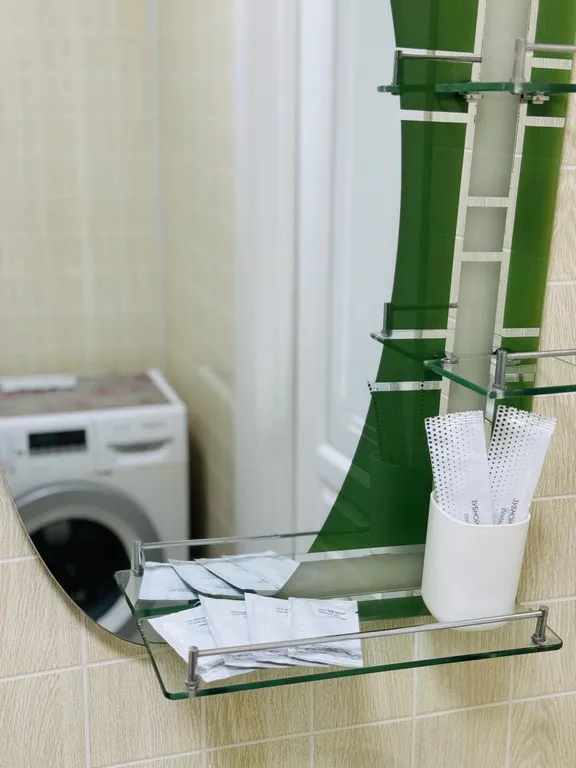 Уютная студия для отдыха