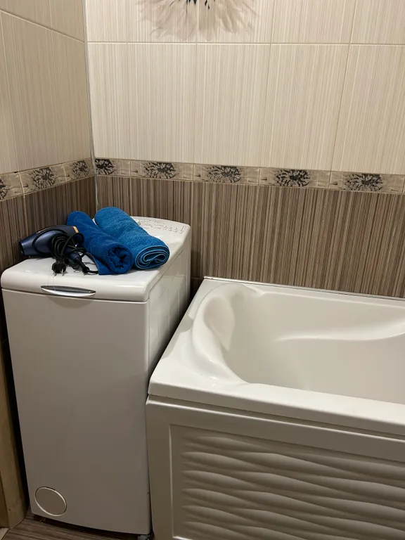 Просторная квартира в центре