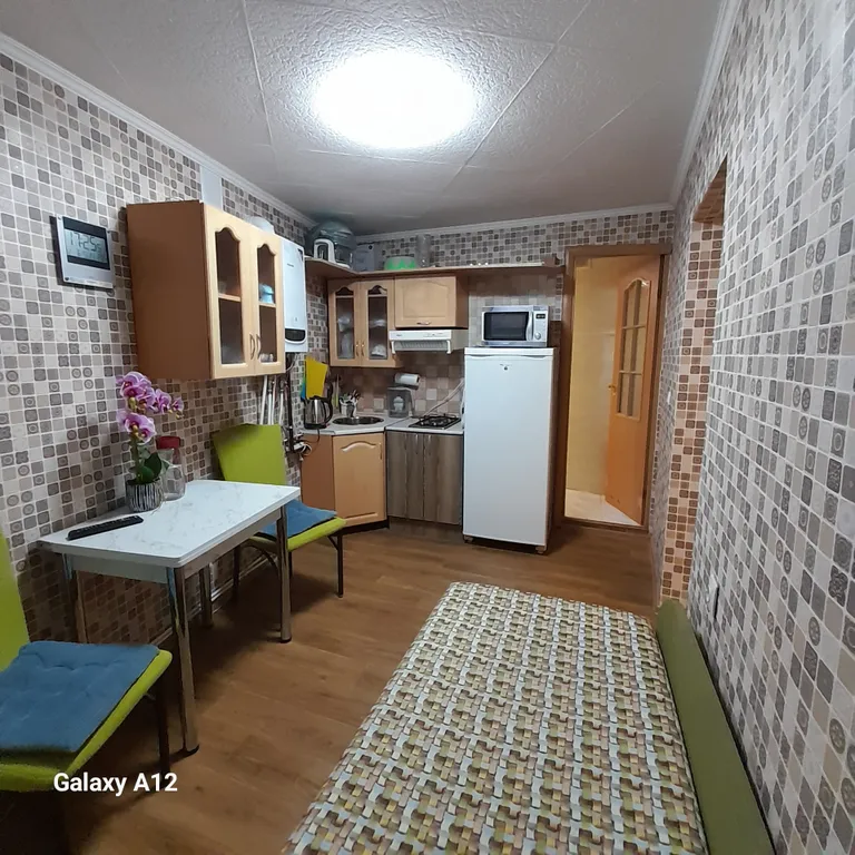 Уютная квартира на первой линии от моря