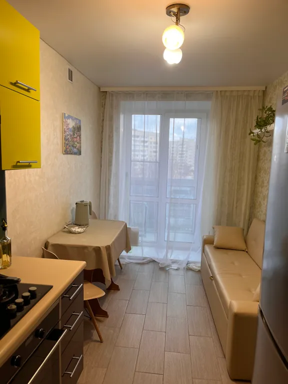 Уютная квартира недалеко от Утиного озера