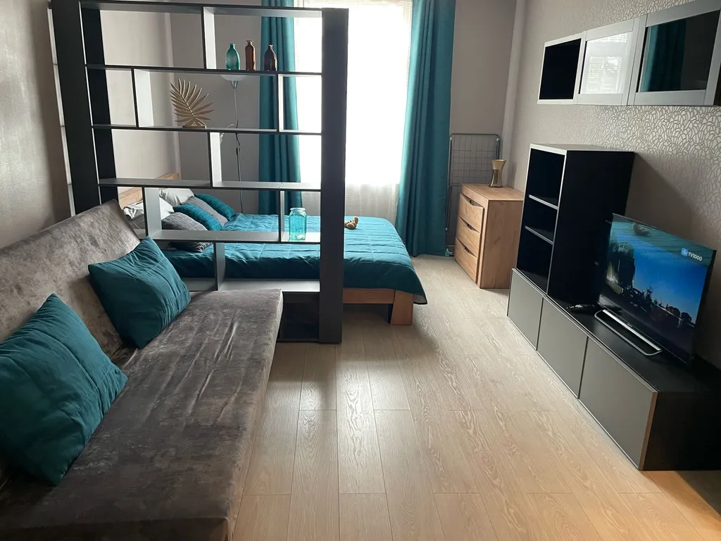 Квартира рядом с Павловским парком