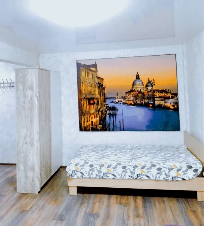 1-я  квартира в центре города